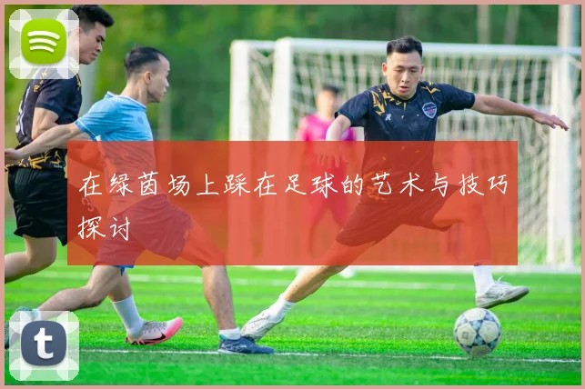 在绿茵场上踩在足球的艺术与技巧探讨